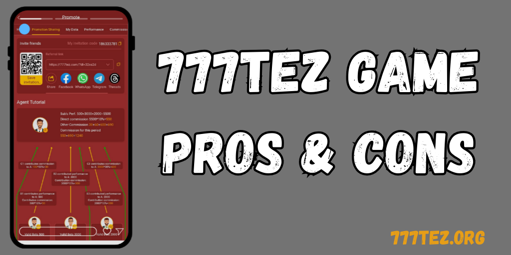 777TEZ Game Pros & Cons