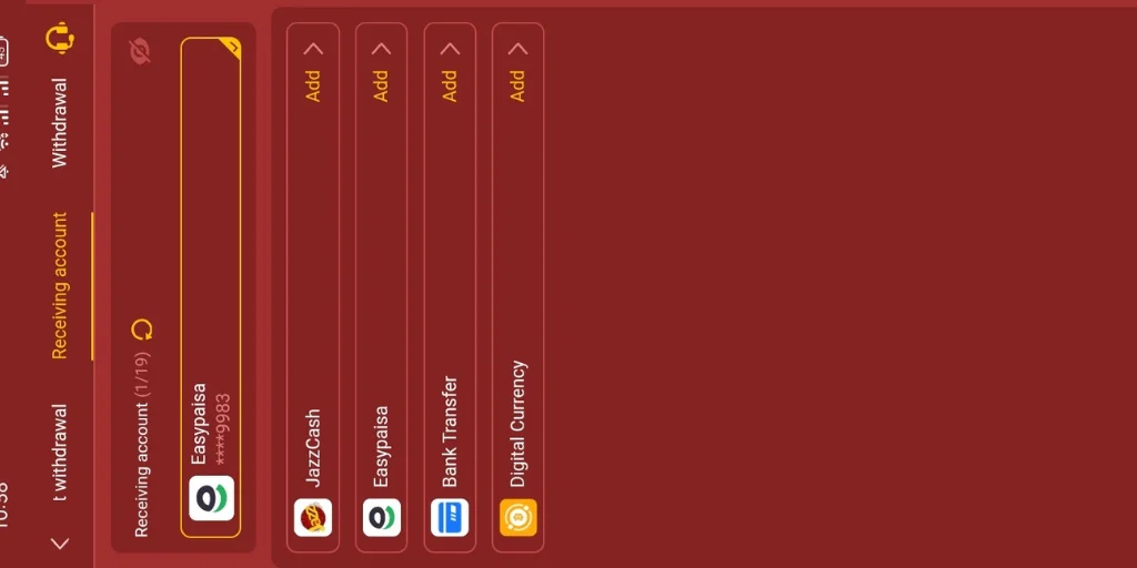 777TEZ Game Withdrawal Methods